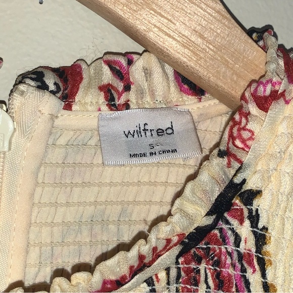 Wilfred Lilith Cropped Blouse - Picture 6 of 8